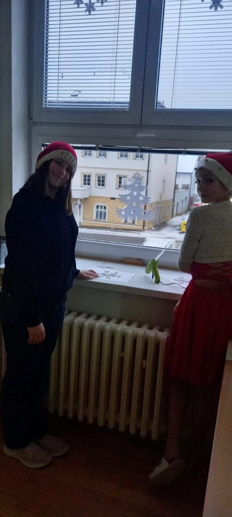 Vyhlížíme Ježíška