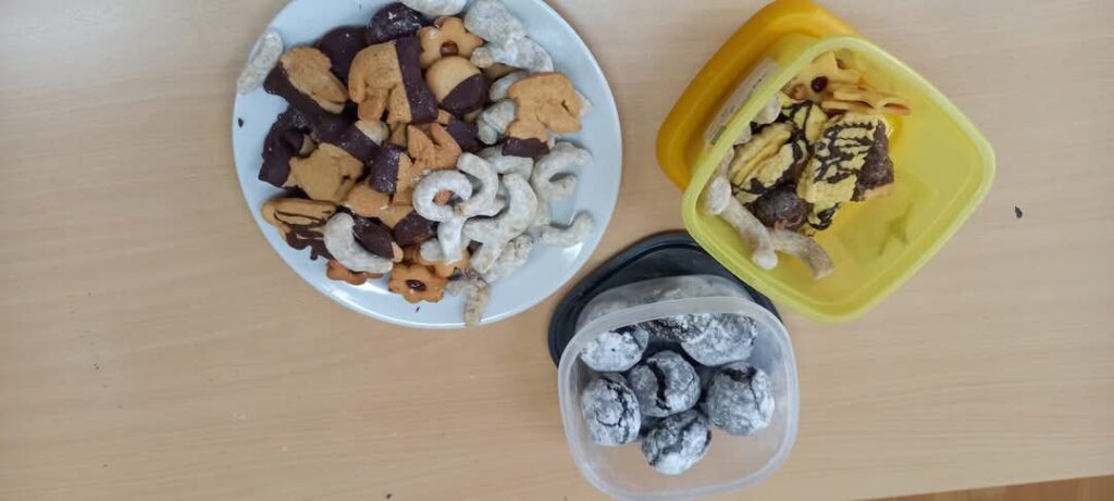 Dobroty do bříška