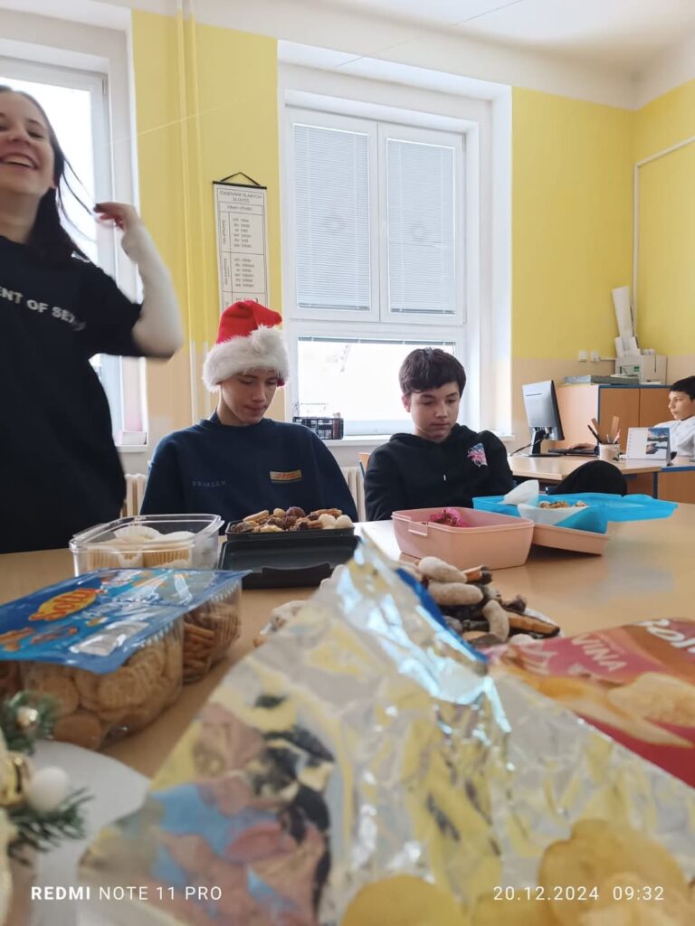 Budou dárečky nebo ne?