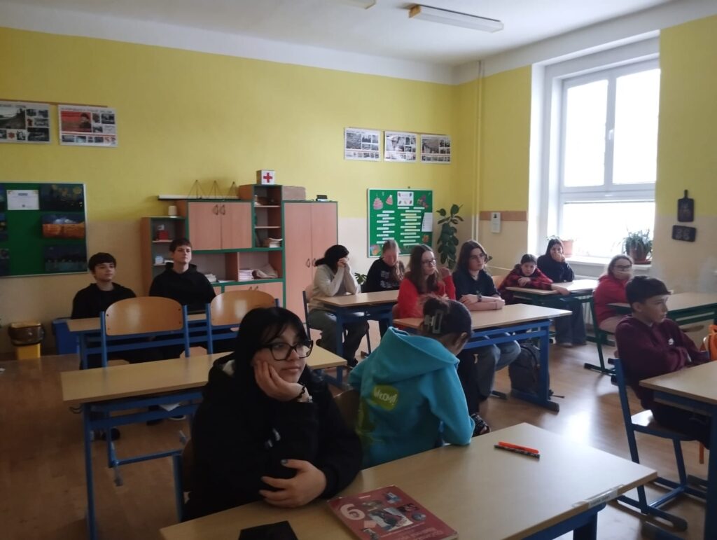 Zajímavá přednáška