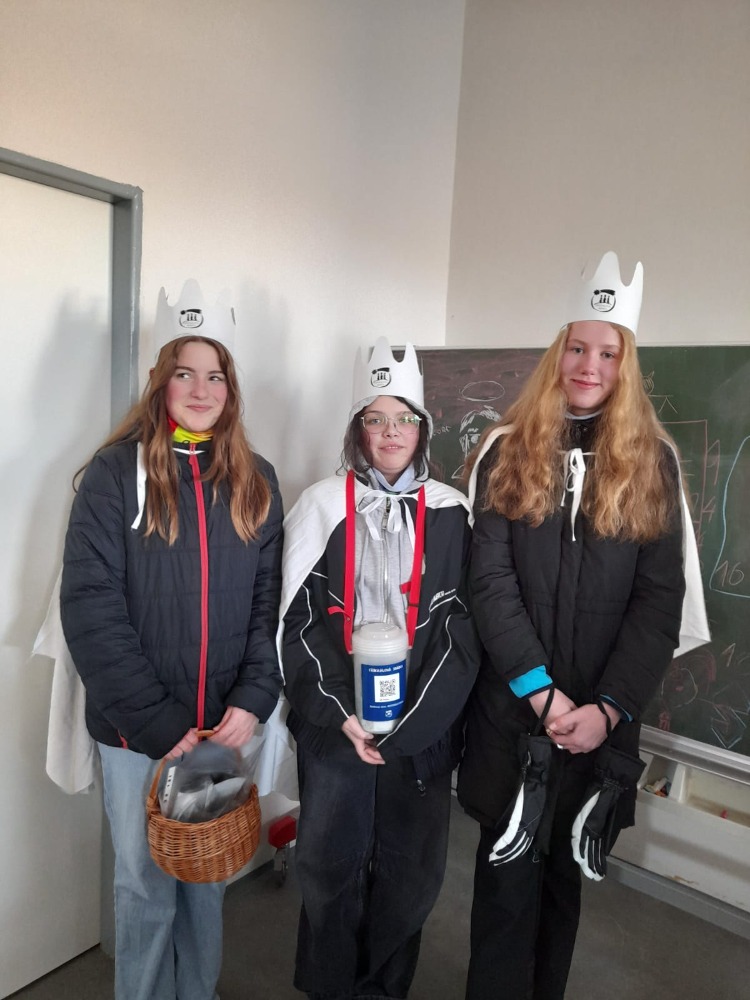 Naše větší královny