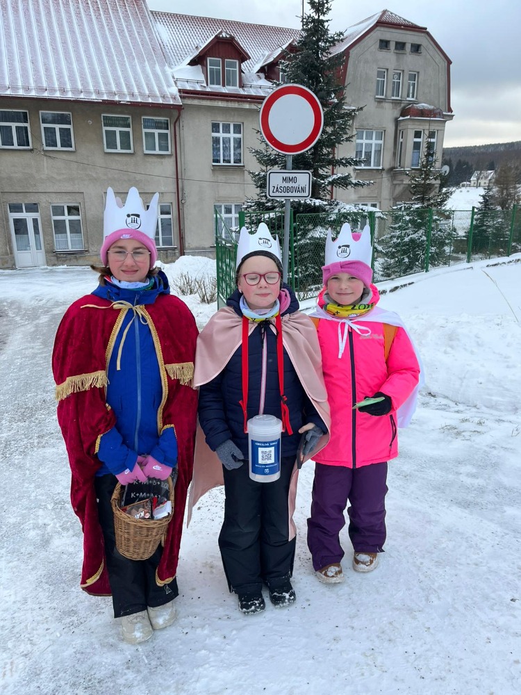 Naši nejmenší králové, vlastně královny