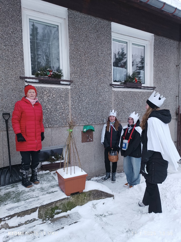 Budu zpívat s vámi