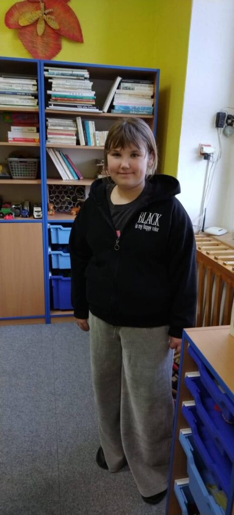 Ve školní družině