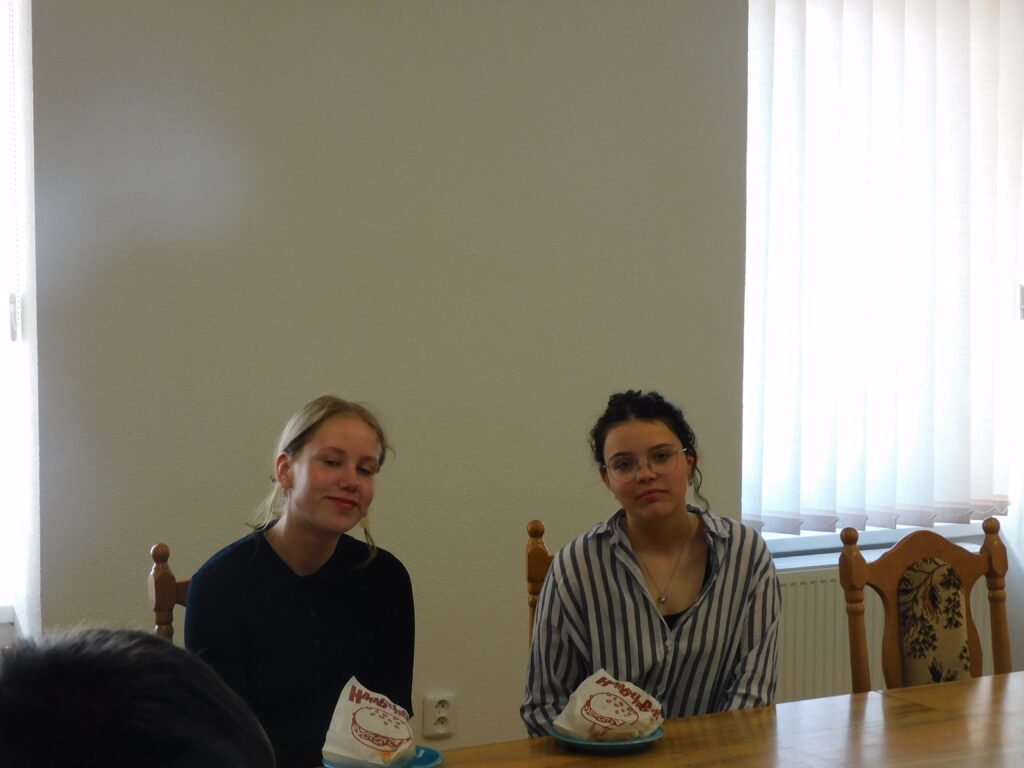 Naše mladé slečny