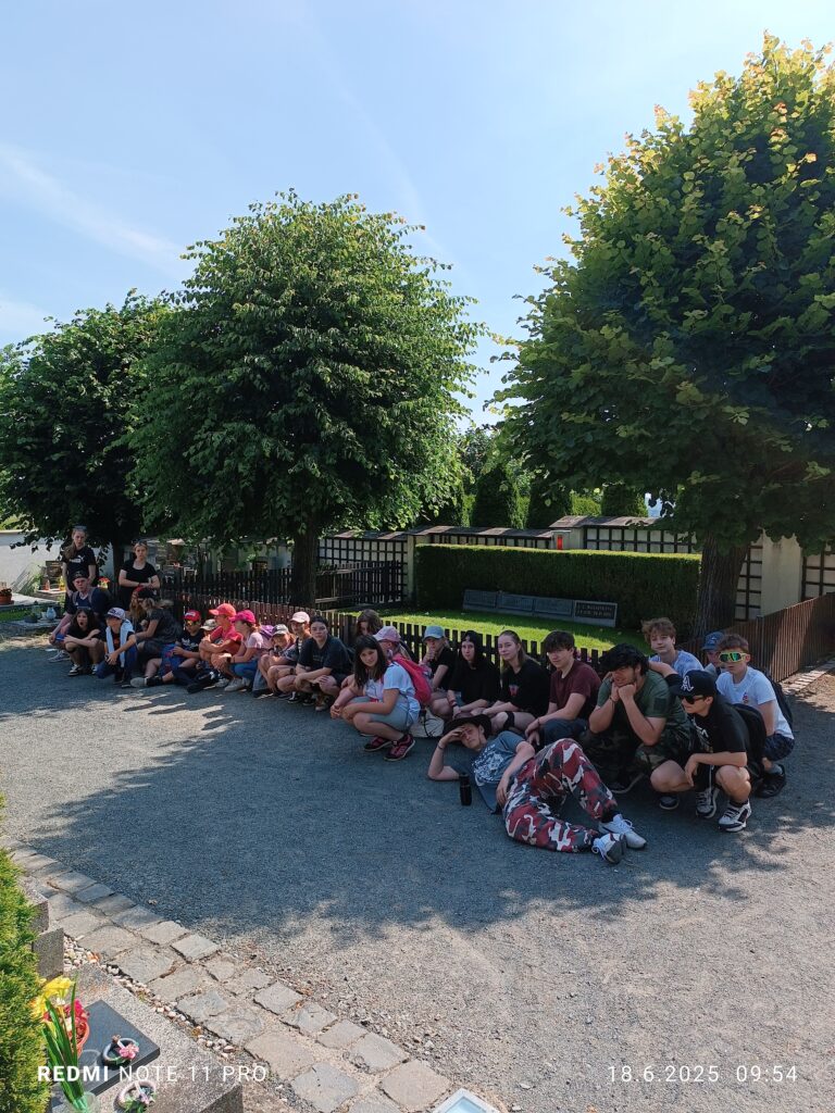Poslední místo odpočinku
