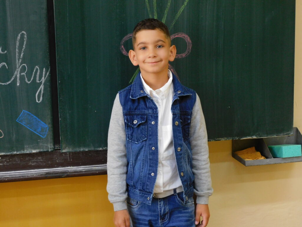 S úsměvem jde všechno lépe