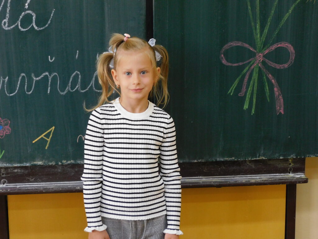 Je to jiné než ve školce