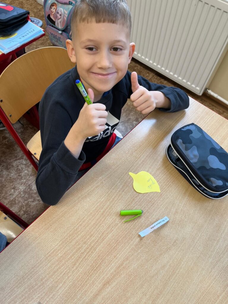 Už jsem to vymyslel