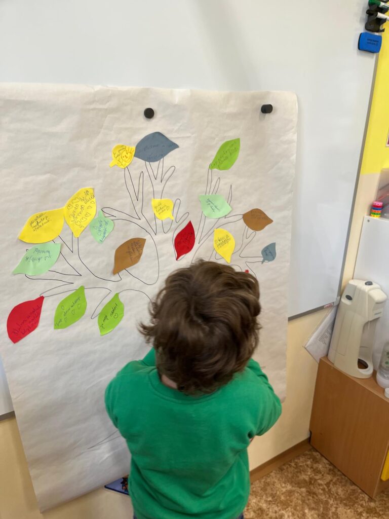 Pověsím i ten můj