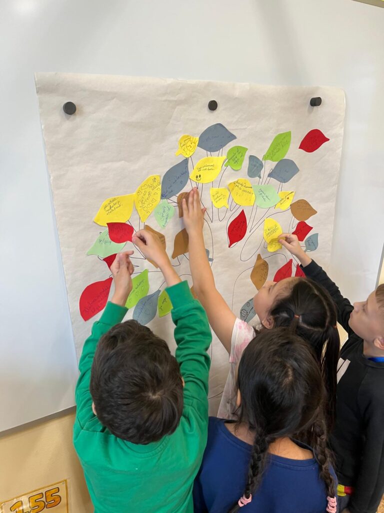 Strom už je skoro plný