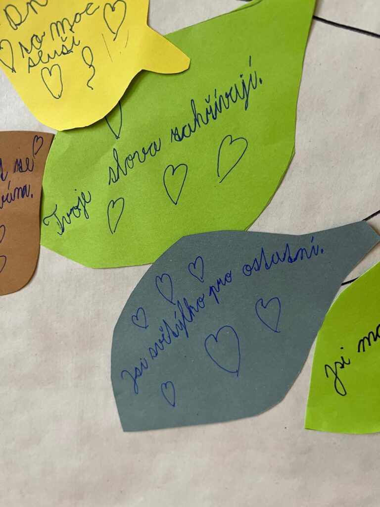 Barevné potěšení