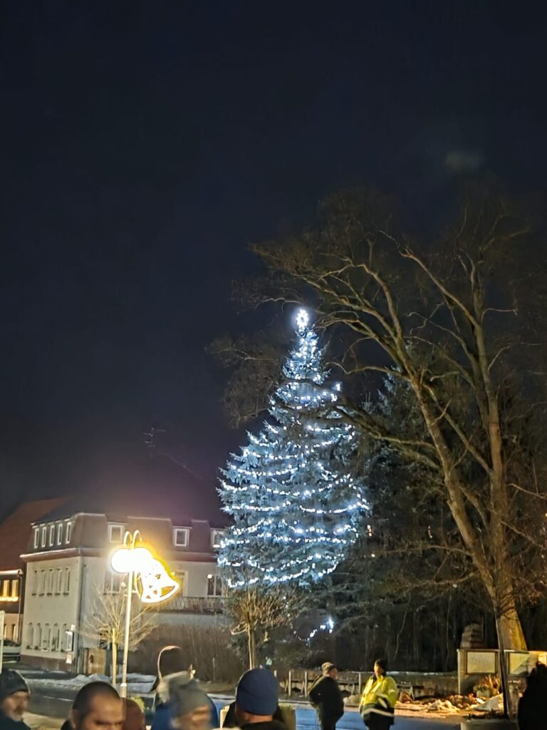 Vánoční stromeček