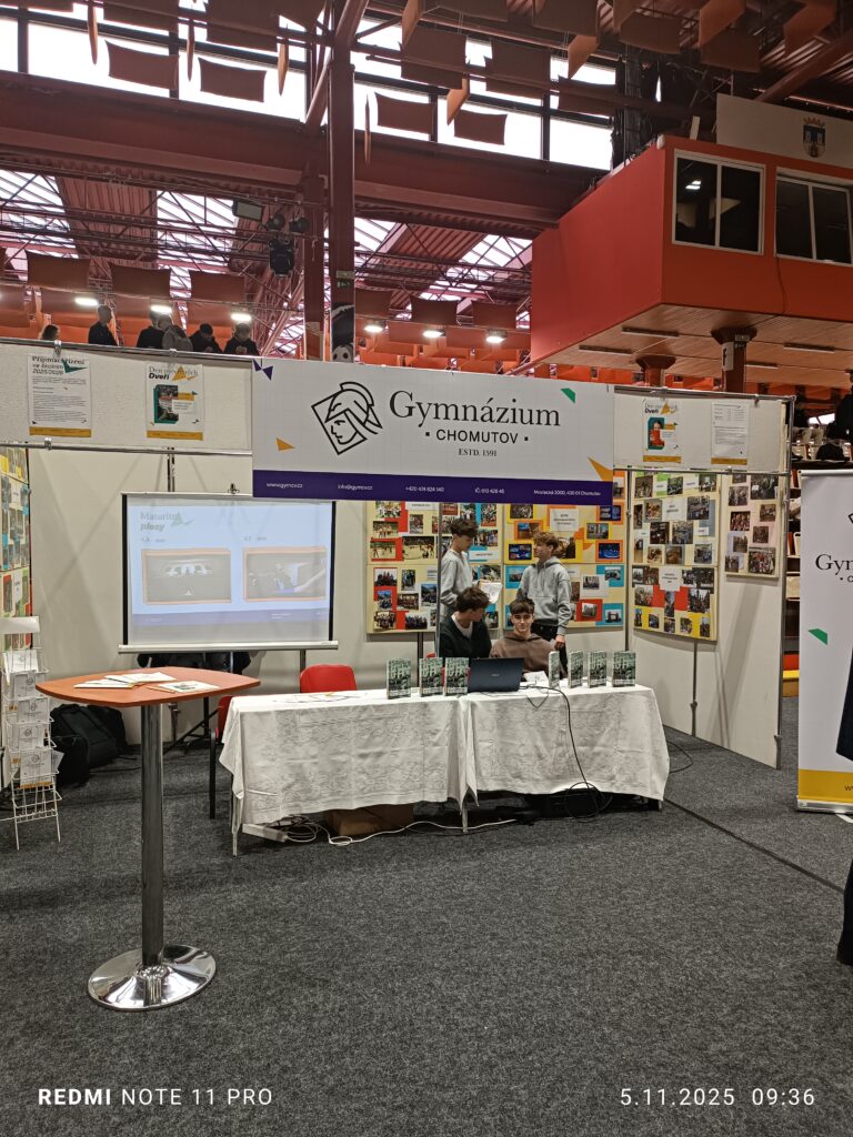 Gymnázium Chomutov