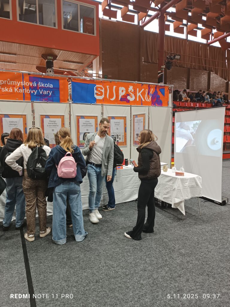 Bude ze mě umělkyně?