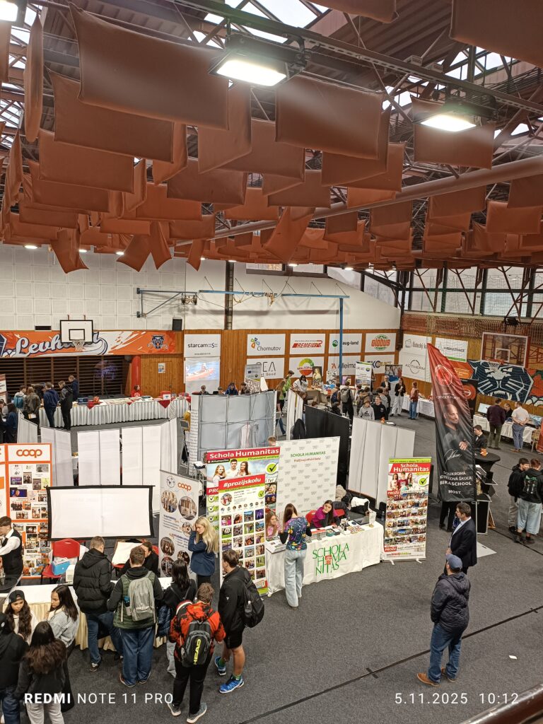 Všude plno informací