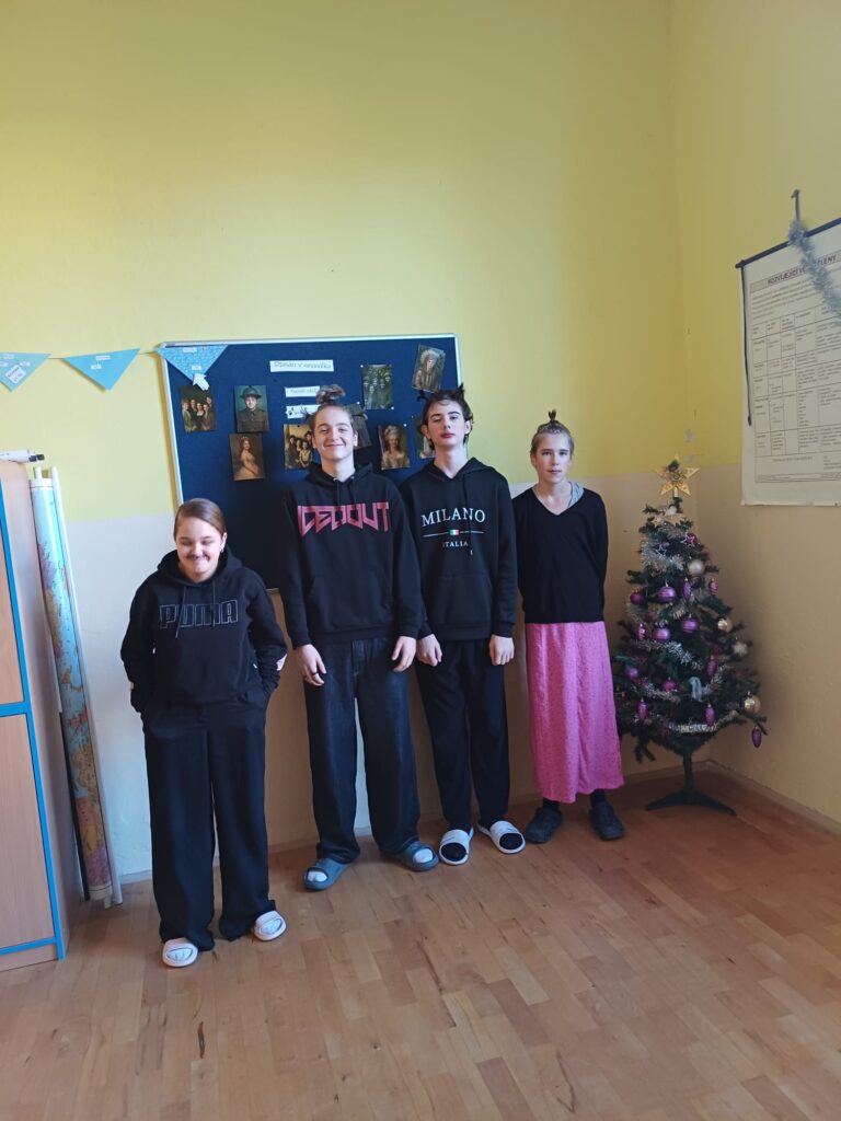 Bandička z osmičky