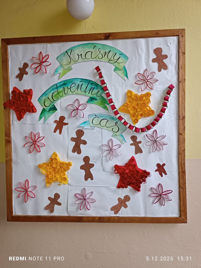 Krásný adventní čas