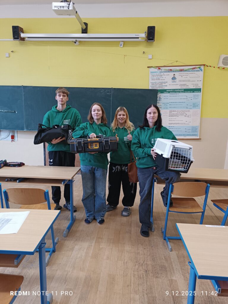 I my dnes bez tašek