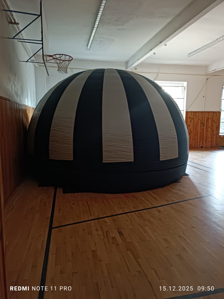 Vše připraveno