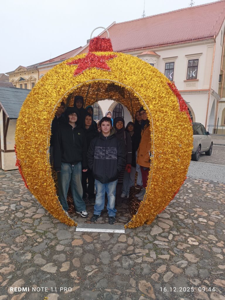 Čekáme na Ježíška