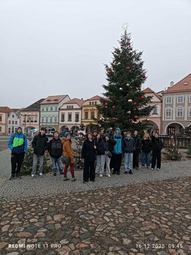 Vánoční atmosféra