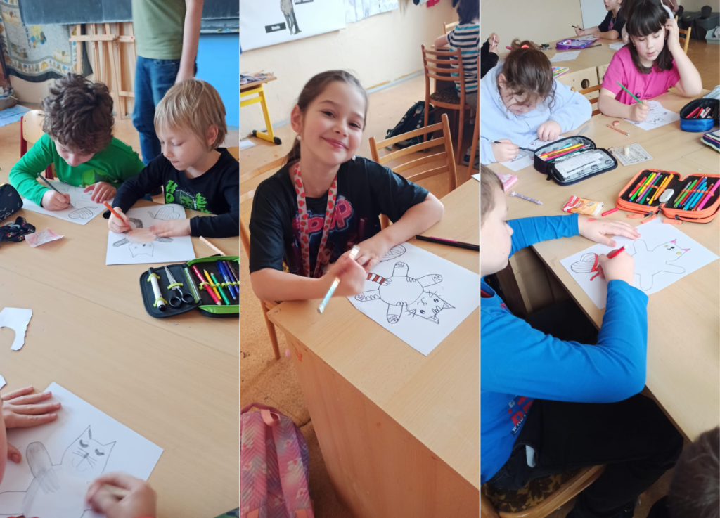 Valentýnské kočičky