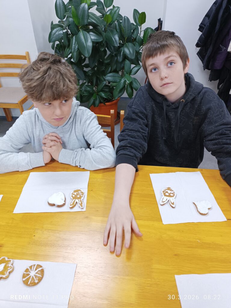 I kluci jsou šikovní