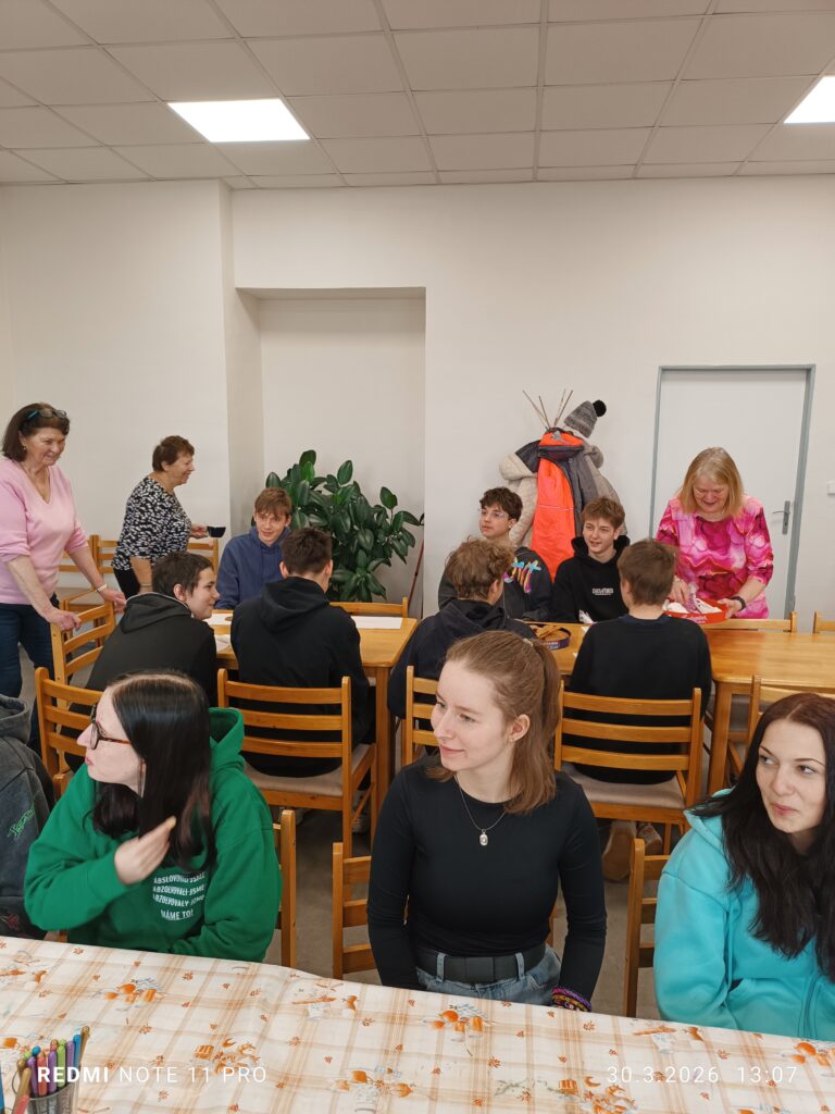 Máme rádi velikonoce