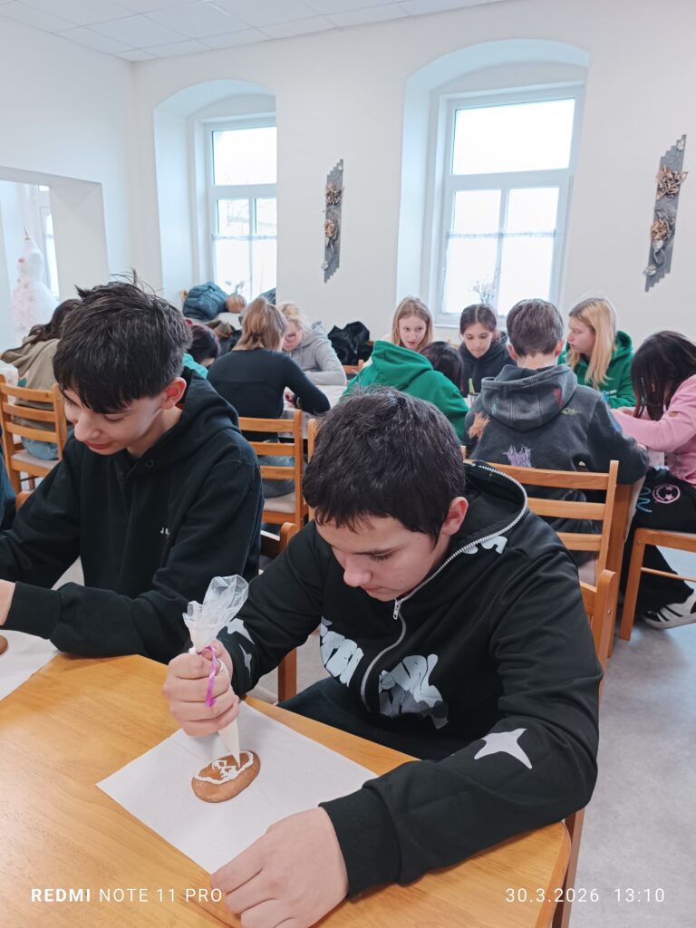 Ozdobím si perníček