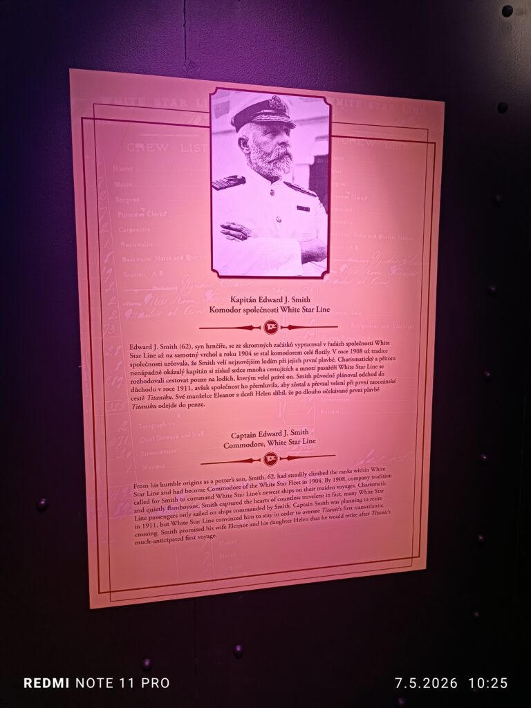 Kapitán E.J.Smith