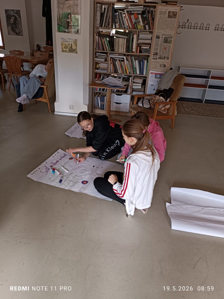 Musíme vše připravit