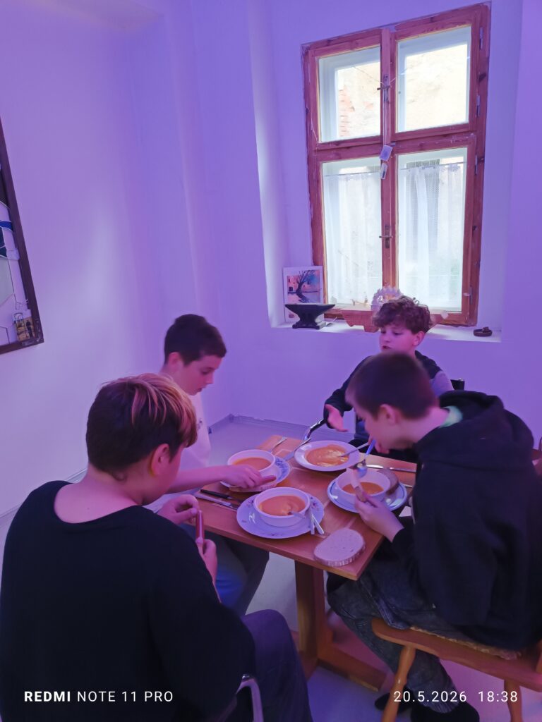 Zdravá polévka