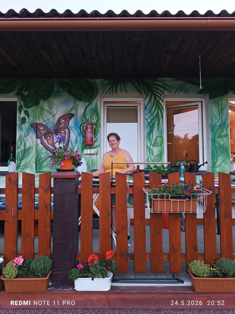Naše paní zdravotnice