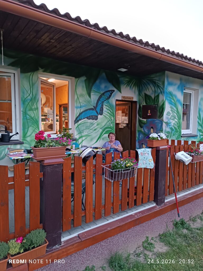 Noční hlídačka :-)