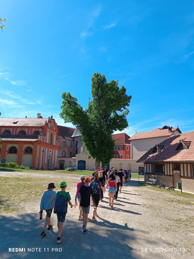 Výlet...