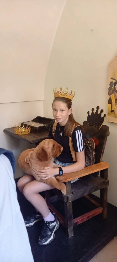 Úsměv prosím