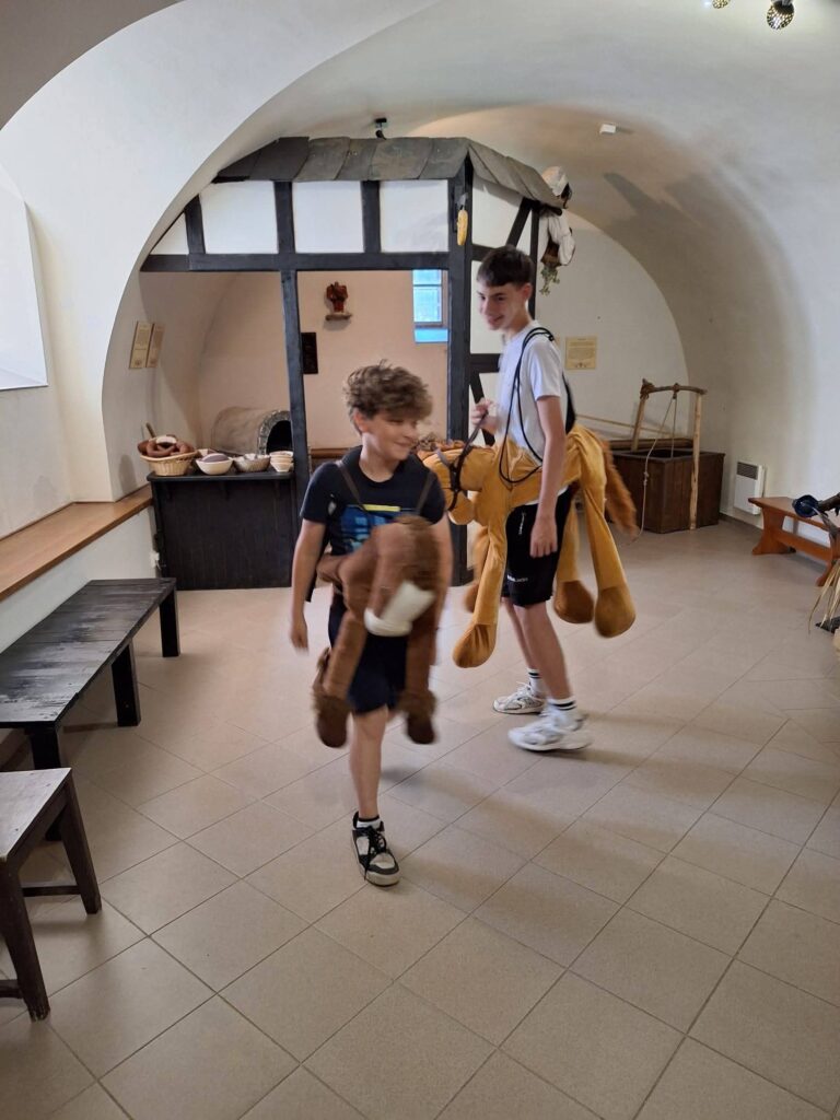Chytnu Tě...