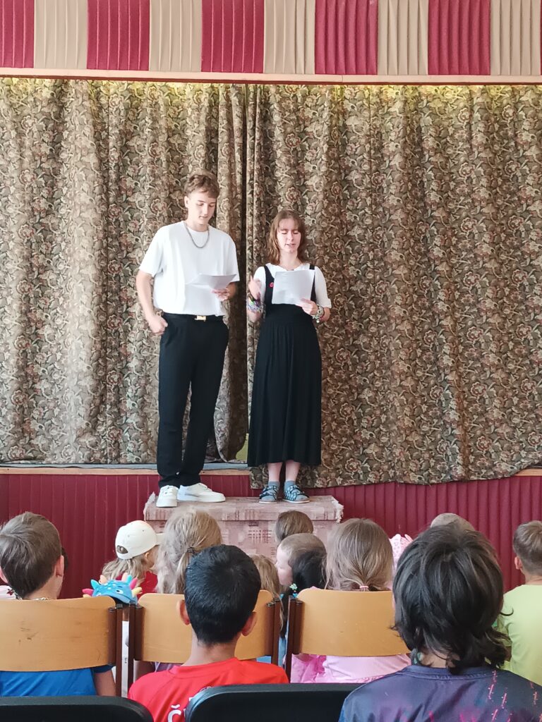 Naši moderátoři